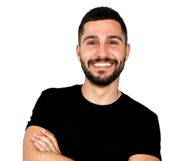 Portrait of Nir Michalovitz